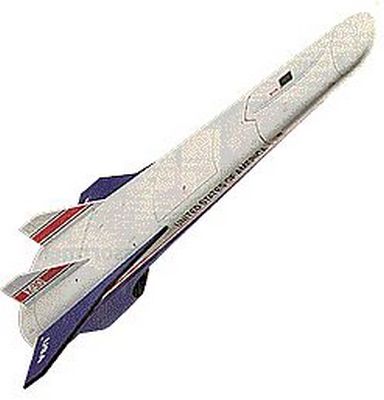 Quest X-30 Spaceplane Kit