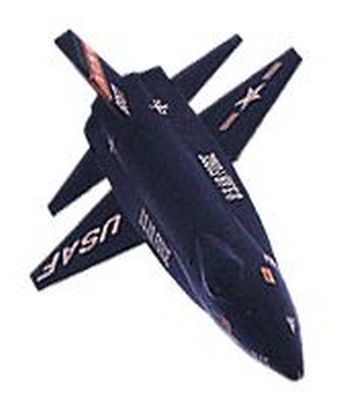 Quest X-15 Starter Set