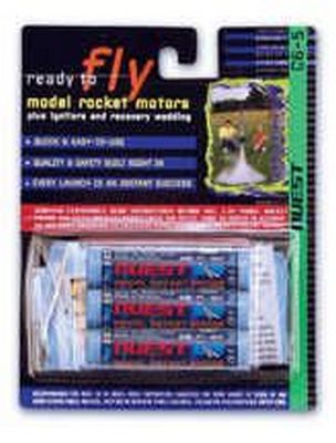Quest C6-5 Motors