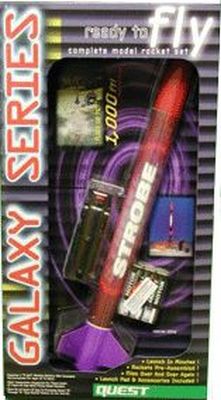 Quest Galaxy Series Strobe Starter Set