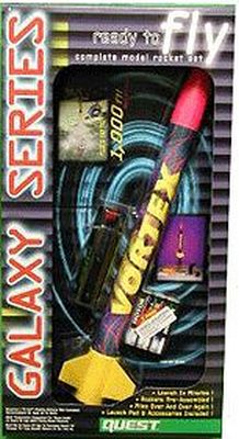 Quest Galaxy Series Vortex Starter Set