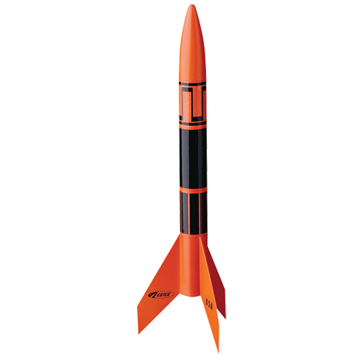 Estes Firehawk EX2 Quick-Building Flying Model Rocket 
