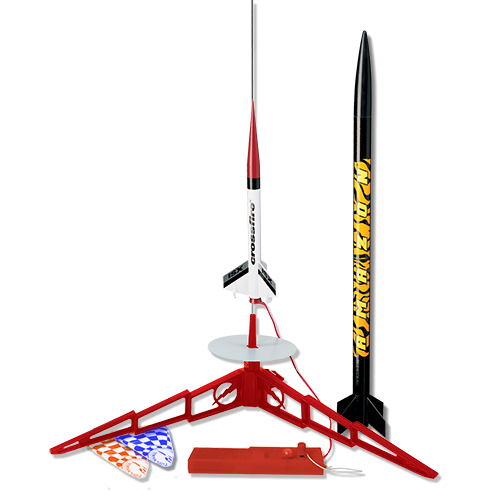 Estes Tandem-X Launch Set