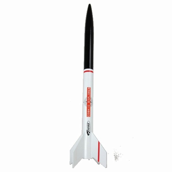 Estes Cosmic Explorer Model Rocket Kit