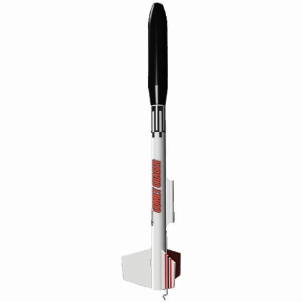 Estes Comet Chaser Model Rocket Kit