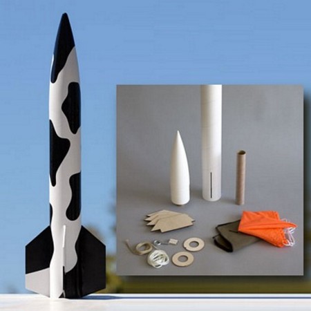 Mad Cow Rocketry Momba Kit