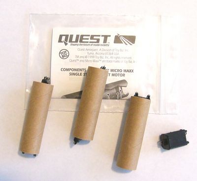 Quest Micro Maxx Igniters