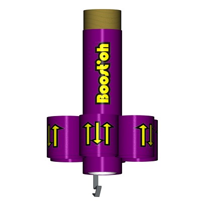ModelRockets.us Boostoh Rocket Staging Kit