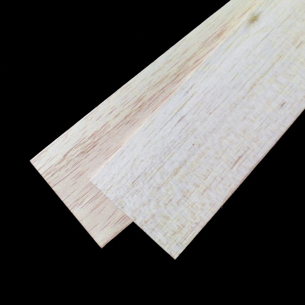 Balsa - Plywood