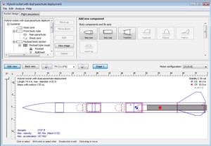 rocket design software free download