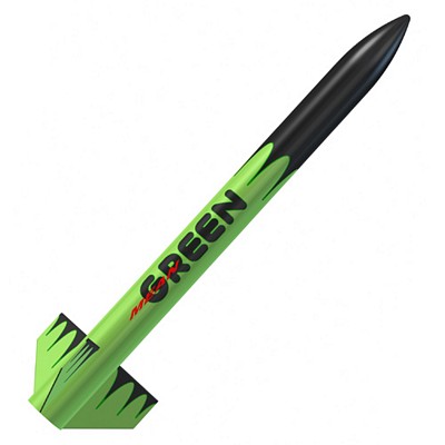 Quest Mean Green Rocket Kit