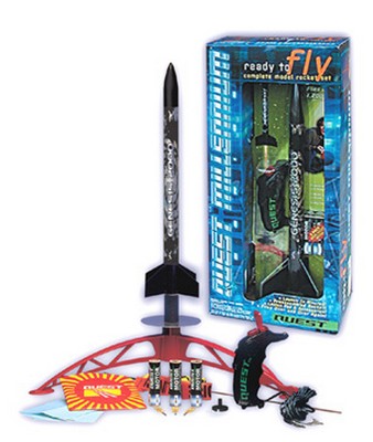 Quest Millenium Genesis 2000 Starter Set