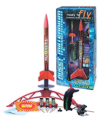 Quest Millenium Ruthless Starter Set