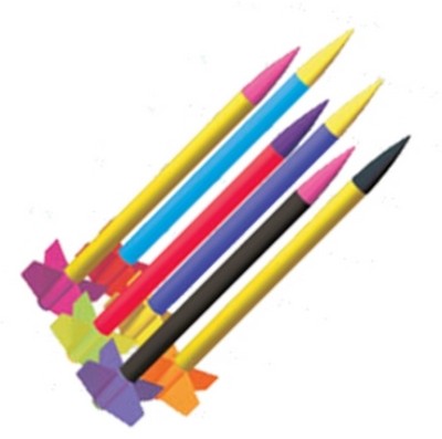 Quest K2 T-Minus 5 Ready to Fly Assortment