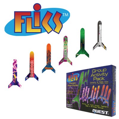 Quest FLICS Group Activity Pack